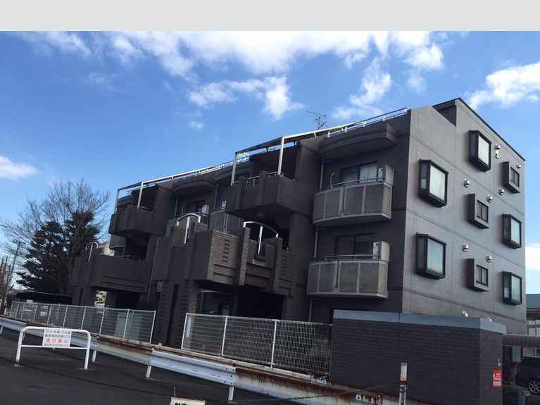 エクメネ 外観